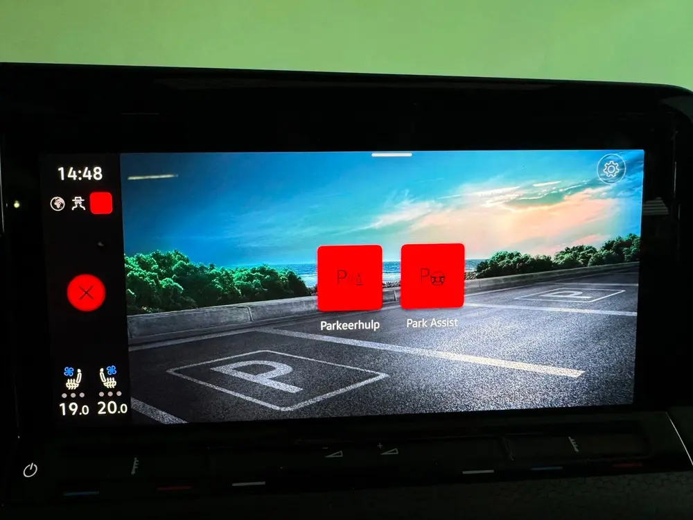 Volkswagen Golf 2.0 TSI GTI Pano|Leer|HuD|Memory|Stoelventil uit 2021, foto 19