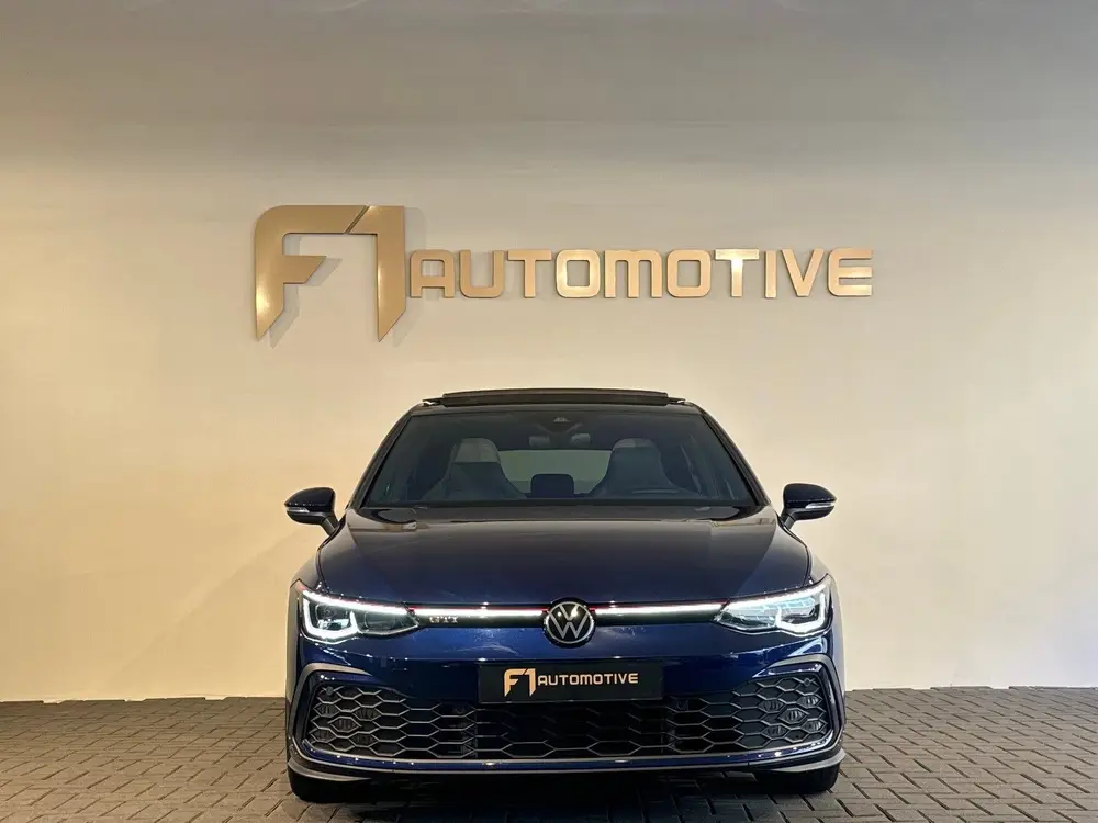 Volkswagen Golf 2.0 TSI GTI Pano|Leer|HuD|Memory|Stoelventil uit 2021, foto 2