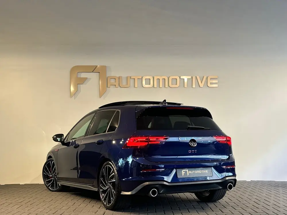 Volkswagen Golf 2.0 TSI GTI Pano|Leer|HuD|Memory|Stoelventil uit 2021, foto 4