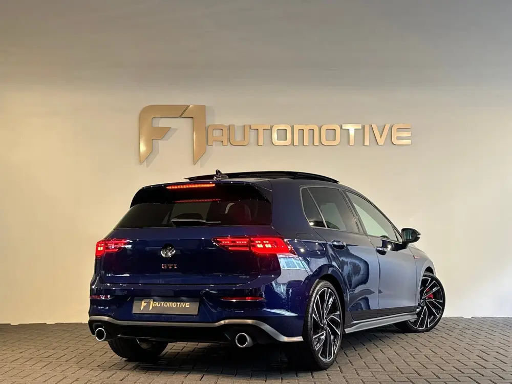 Volkswagen Golf 2.0 TSI GTI Pano|Leer|HuD|Memory|Stoelventil uit 2021, foto 6