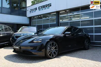 Porsche Taycan 93 kWh uit 2023