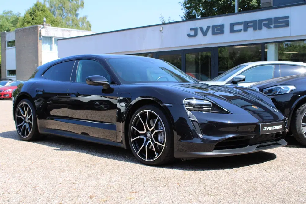 Porsche Taycan 93 kWh uit 2023, foto 6