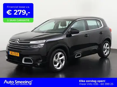 Citroën C5 Aircross Citroen C5 Aircross 1.2 PureTech Business uit 2022