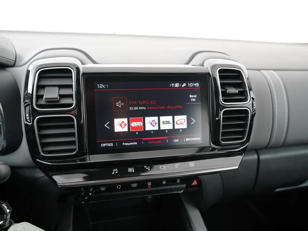 Citroën C5 Aircross Citroen C5 Aircross 1.2 PureTech Business uit 2022, foto 15