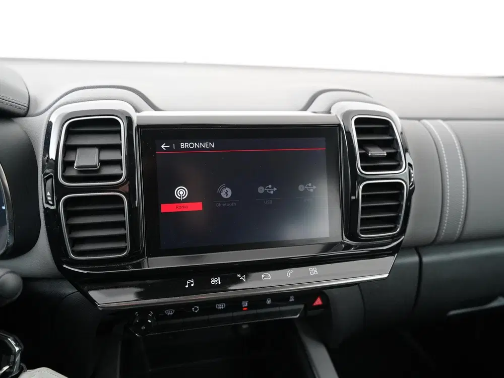 Citroën C5 Aircross Citroen C5 Aircross 1.2 PureTech Business uit 2022, foto 16
