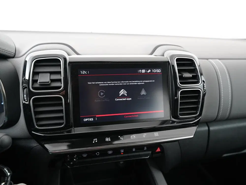 Citroën C5 Aircross Citroen C5 Aircross 1.2 PureTech Business uit 2022, foto 19