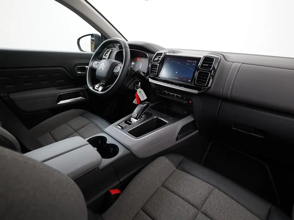Citroën C5 Aircross Citroen C5 Aircross 1.2 PureTech Business uit 2022, foto 2
