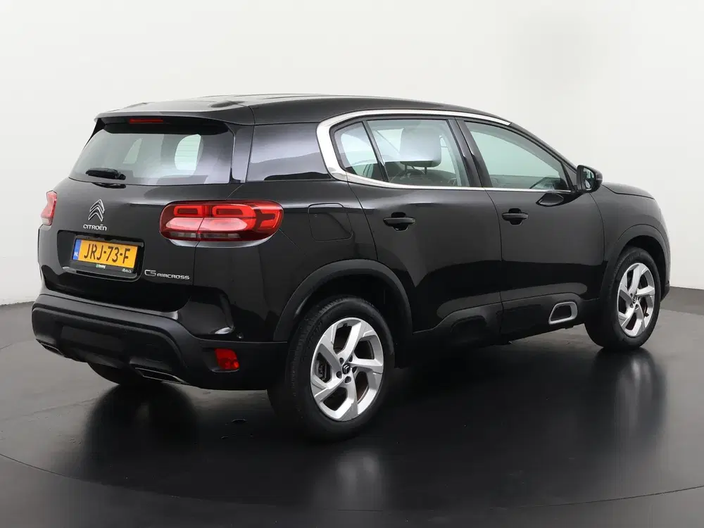 Citroën C5 Aircross Citroen C5 Aircross 1.2 PureTech Business uit 2022, foto 5
