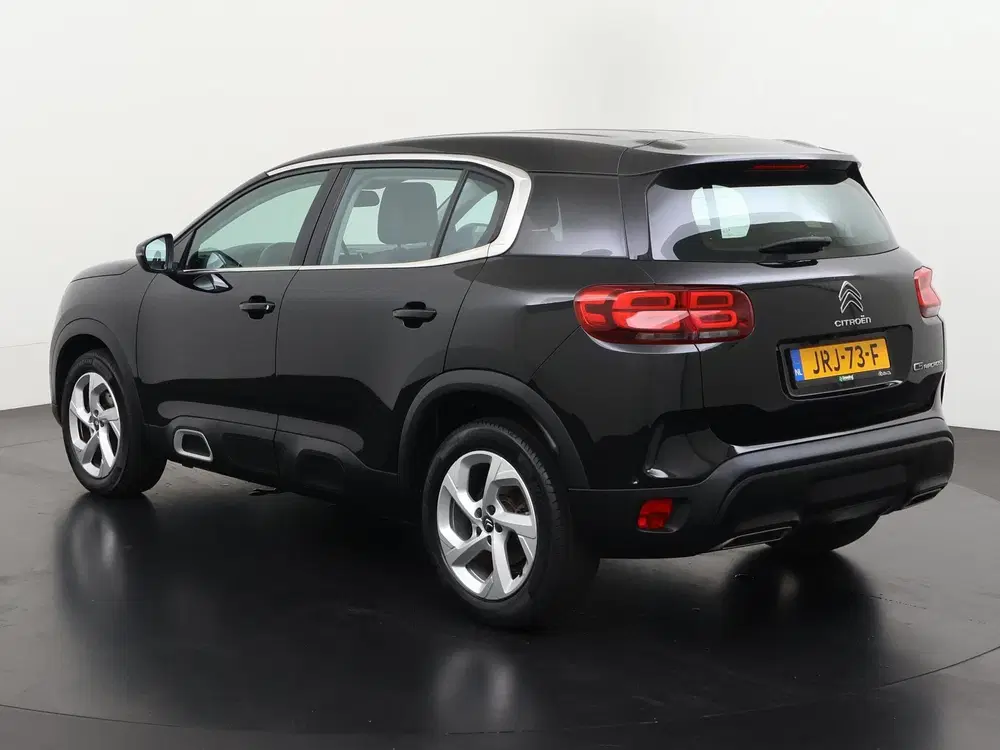 Citroën C5 Aircross Citroen C5 Aircross 1.2 PureTech Business uit 2022, foto 7