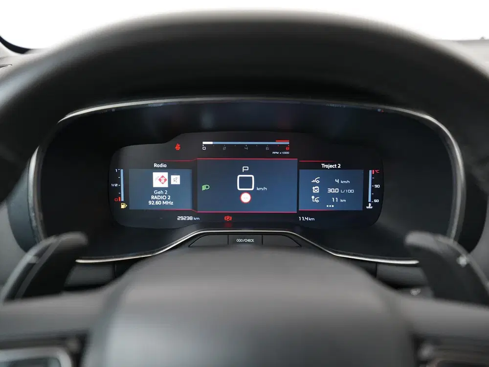 Citroën C5 Aircross Citroen C5 Aircross 1.2 PureTech Business uit 2022, foto 9