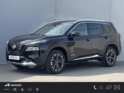 Nissan X-Trail 1.5 e-4orce Tekna 4WD uit 2025