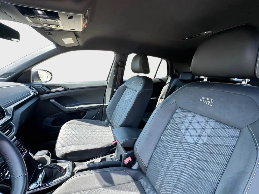 Volkswagen T-Cross Volkswagen T-Cross 1.0 TSI R-Line DSG Bou uit 2025, foto 13