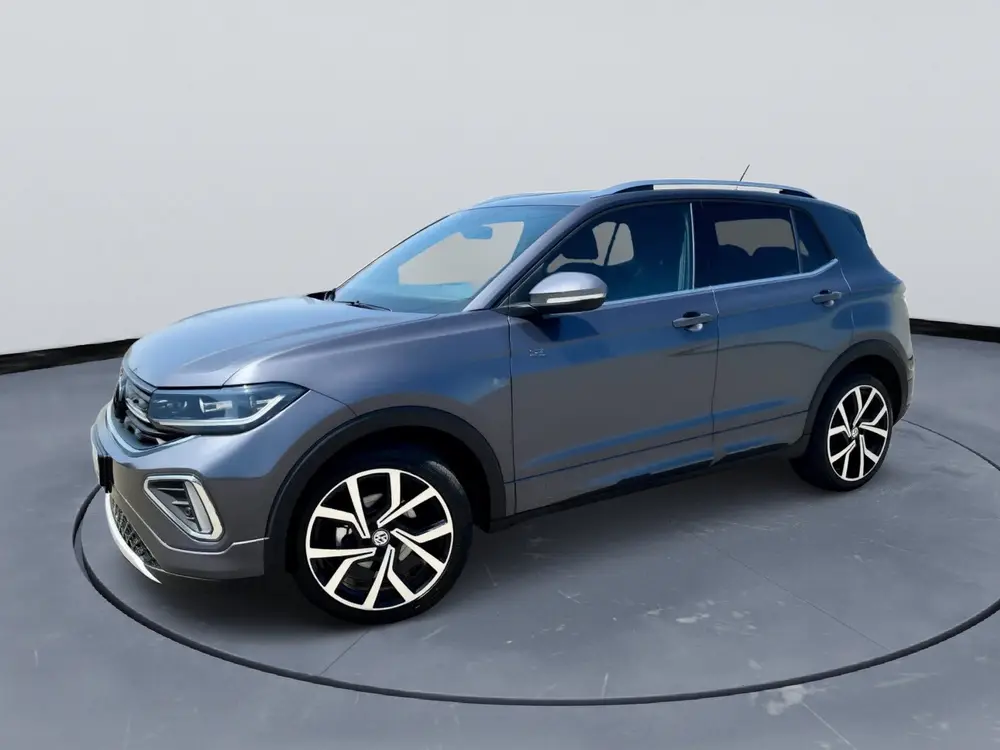 Volkswagen T-Cross Volkswagen T-Cross 1.0 TSI R-Line DSG Bou uit 2025, foto 3