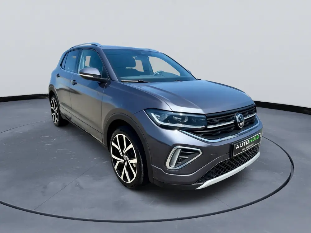Volkswagen T-Cross Volkswagen T-Cross 1.0 TSI R-Line DSG Bou uit 2025, foto 8