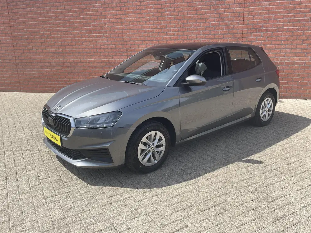 Skoda Fabia 1.0 TSI Automaat Ambition Skoda Fabia 1.0 uit 2023, foto 5