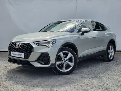 Audi Q3 35 TFSI Advanced Edition uit 2023