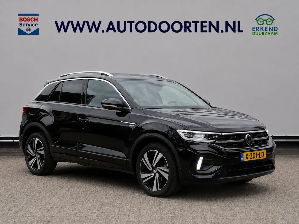 Volkswagen T-Roc 1.5 TSI R-Line Business+|Camera|Adaptief|Tr uit 2022