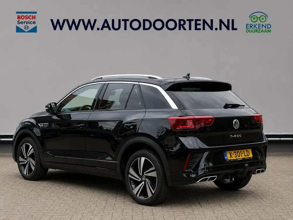 Volkswagen T-Roc 1.5 TSI R-Line Business+|Camera|Adaptief|Tr uit 2022, foto 3