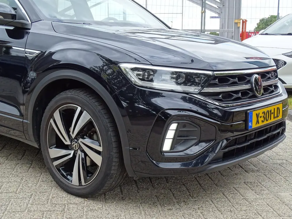 Volkswagen T-Roc 1.5 TSI R-Line Business+|Camera|Adaptief|Tr uit 2022, foto 4