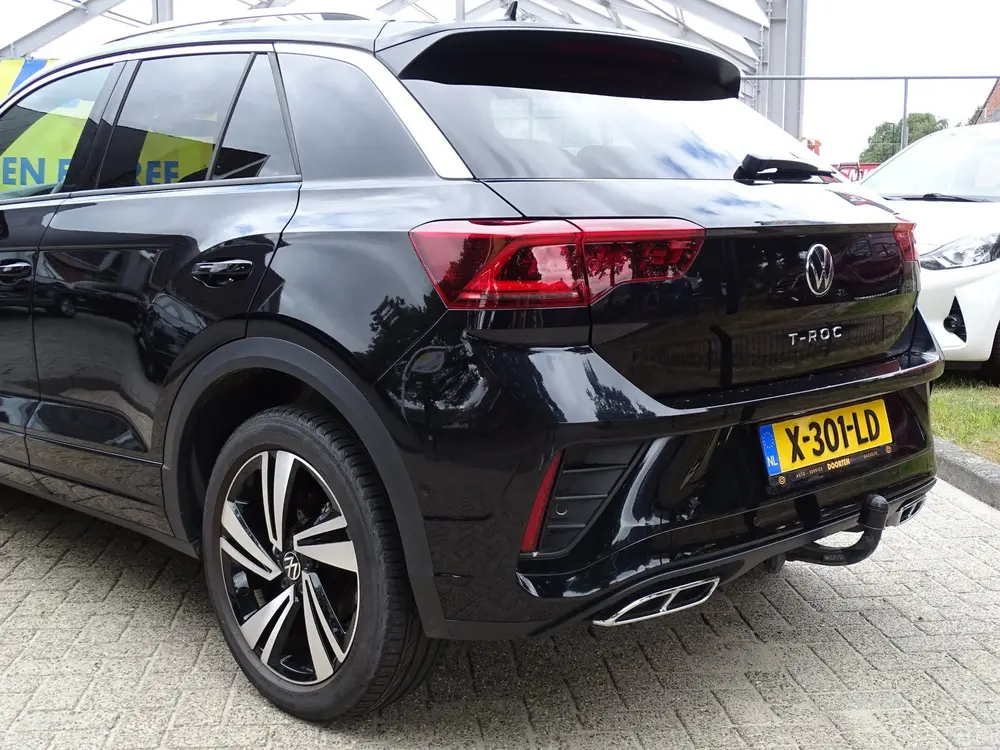 Volkswagen T-Roc 1.5 TSI R-Line Business+|Camera|Adaptief|Tr uit 2022, foto 5