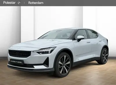 Polestar 2 Standard Range Single 64 kWh | Magnesium | WeaveT uit 2023