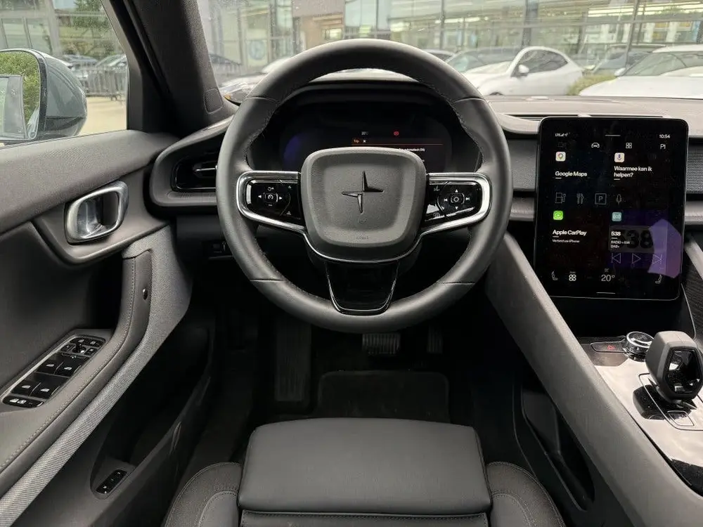 Polestar 2 Standard Range Single 64 kWh | Magnesium | WeaveT uit 2023, foto 16