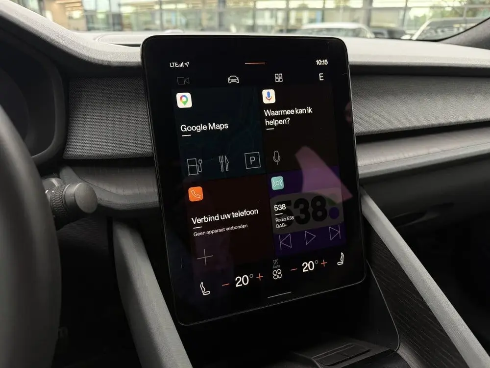 Polestar 2 Standard Range Single 64 kWh | Magnesium | WeaveT uit 2023, foto 18