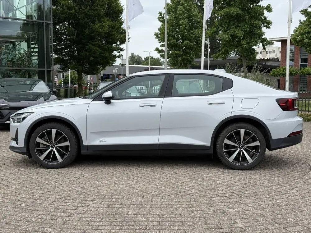 Polestar 2 Standard Range Single 64 kWh | Magnesium | WeaveT uit 2023, foto 4