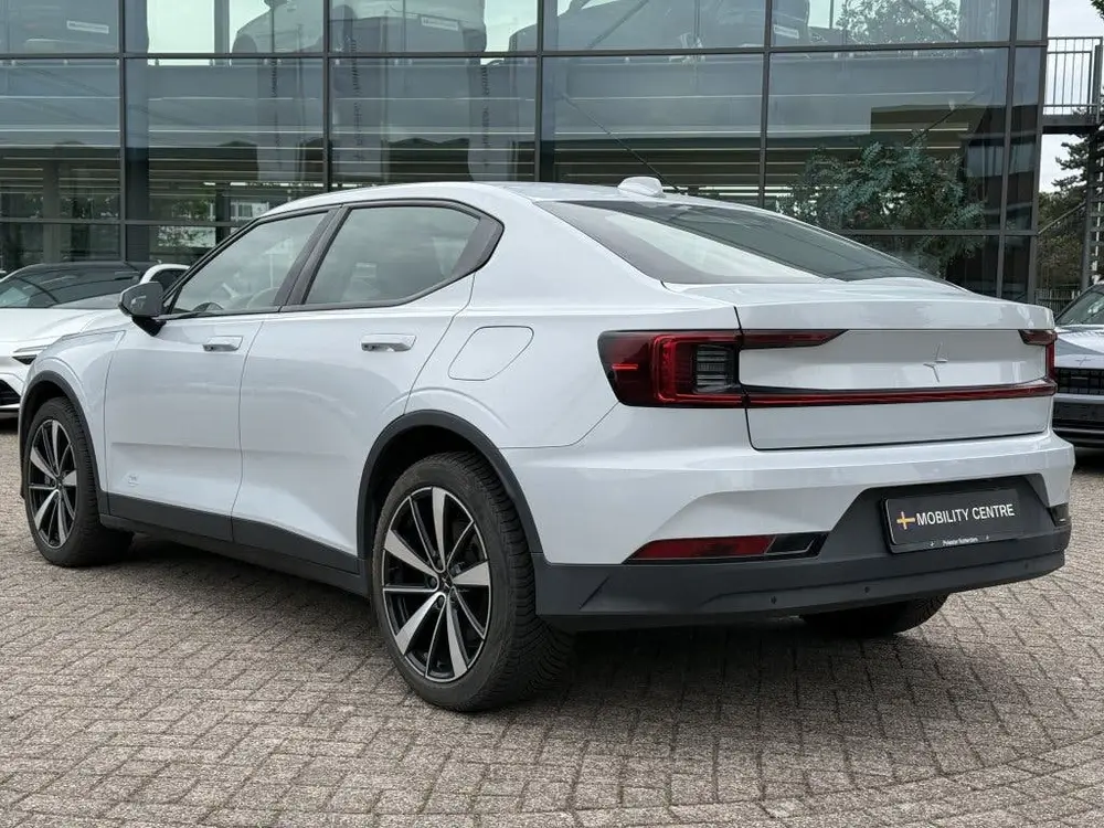 Polestar 2 Standard Range Single 64 kWh | Magnesium | WeaveT uit 2023, foto 5