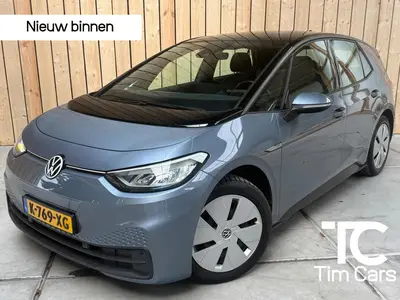 Volkswagen ID.3 Life 58 kWh Adpatieve cruise control | Apple uit 2021