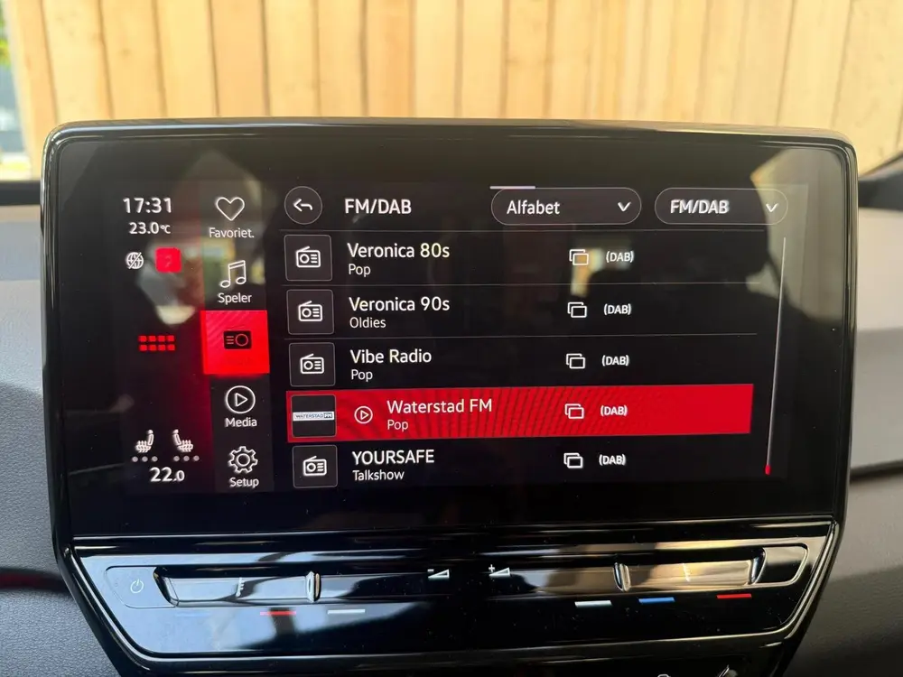 Volkswagen ID.3 Life 58 kWh Adpatieve cruise control | Apple uit 2021, foto 17