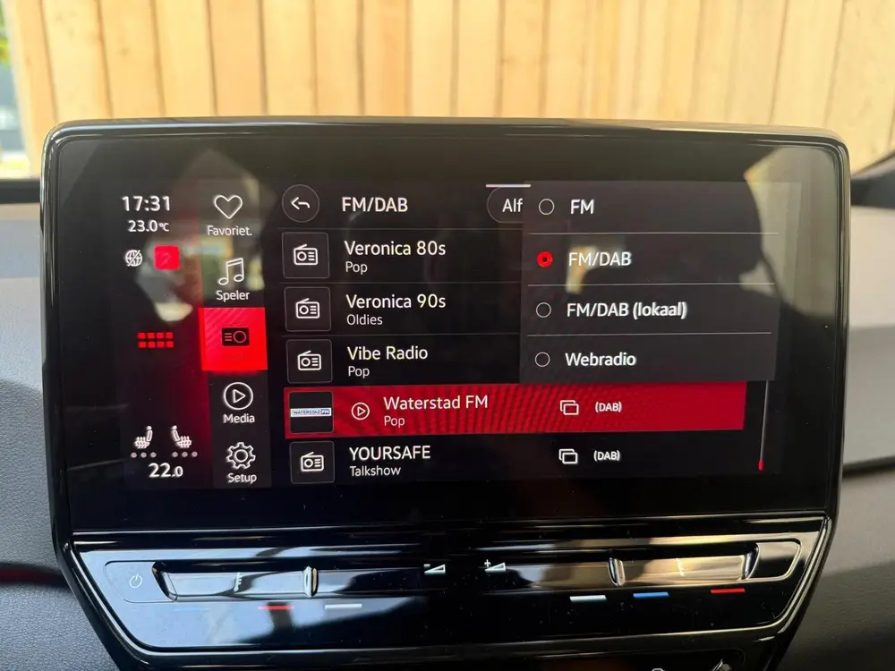 Volkswagen ID.3 Life 58 kWh Adpatieve cruise control | Apple uit 2021, foto 18