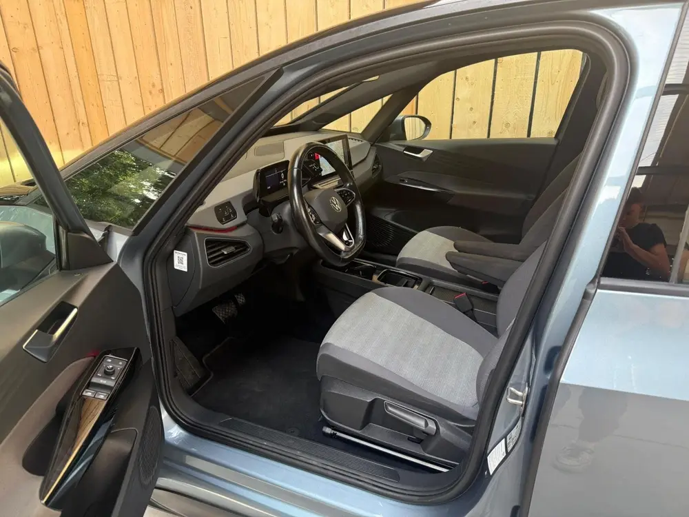 Volkswagen ID.3 Life 58 kWh Adpatieve cruise control | Apple uit 2021, foto 6
