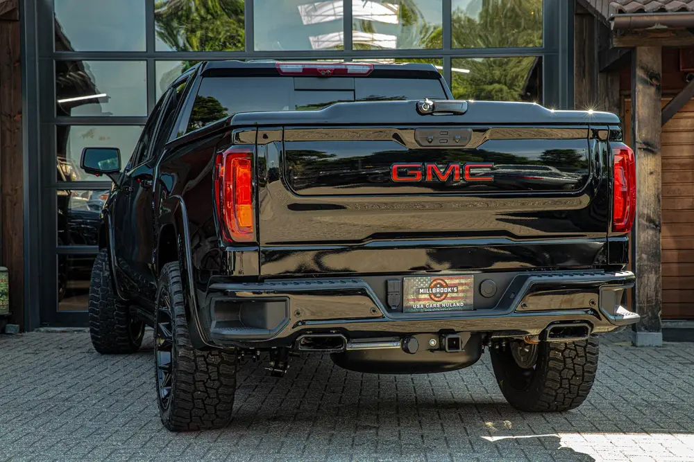 GMC Sierra Gmc Denali 6.2L V8 Wide body LPG | Widebody | Bla uit 2024, foto 4