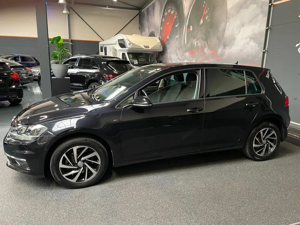 Volkswagen Golf 1.6 TDI Highline Business NAVI CARPLAY AUTOM uit 2019, foto 9
