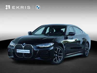 BMW 4-serie 4-serie Gran Coupé 420i Business Edition P uit 2022