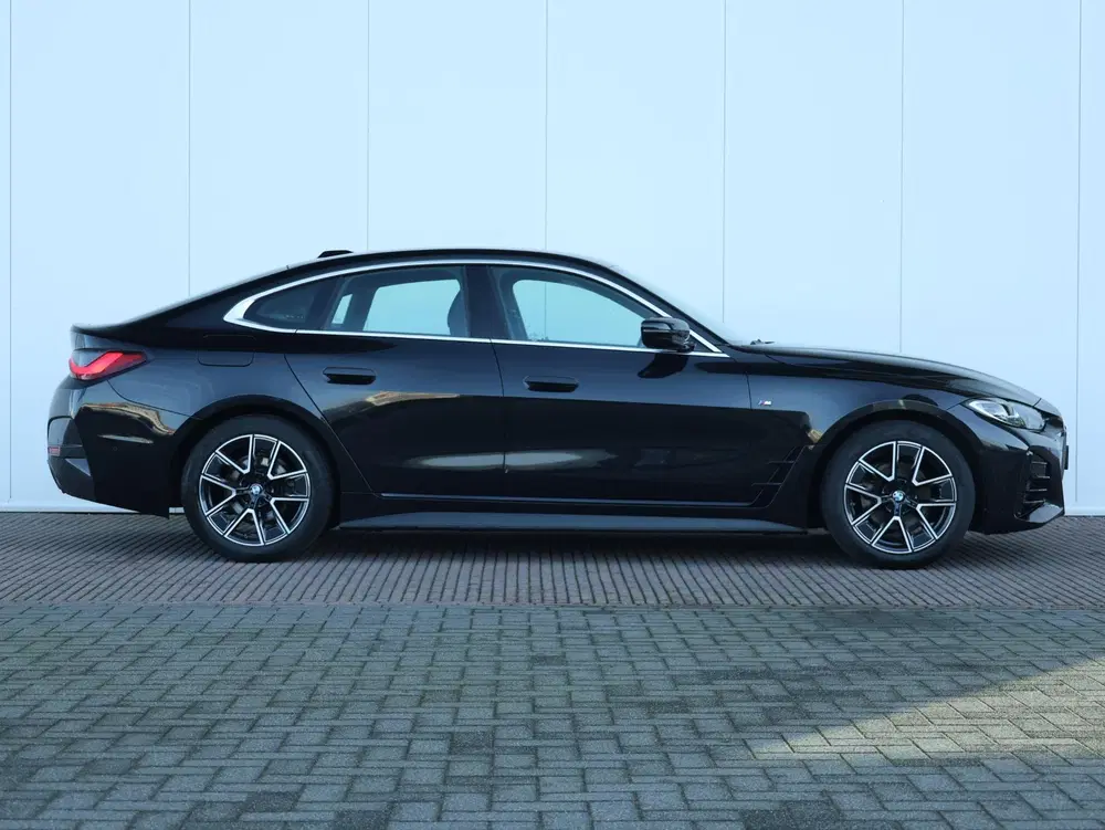 BMW 4-serie 4-serie Gran Coupé 420i Business Edition P uit 2022, foto 13