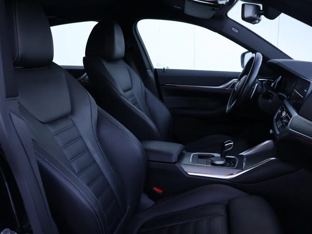 BMW 4-serie 4-serie Gran Coupé 420i Business Edition P uit 2022, foto 19