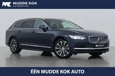 Volvo V90 T6 Bright uit 2025