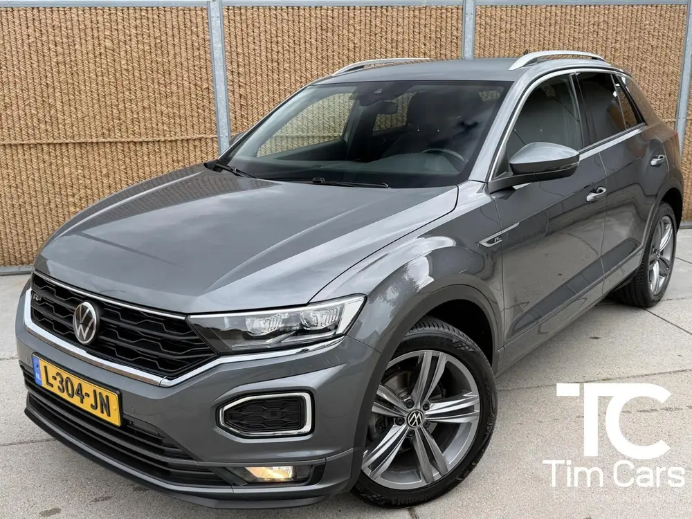 Volkswagen T-Roc 1.5 TSI Sport Business R-line Automaat | LE uit 2021