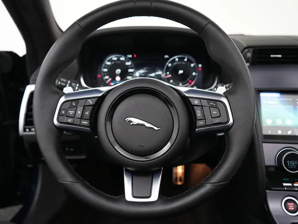 Jaguar F-Type P300 RWD First Edition | Carbon Inlay Velgen| uit 2020, foto 10