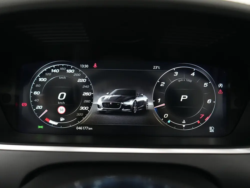 Jaguar F-Type P300 RWD First Edition | Carbon Inlay Velgen| uit 2020, foto 11