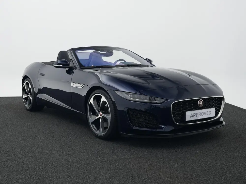 Jaguar F-Type P300 RWD First Edition | Carbon Inlay Velgen| uit 2020, foto 14