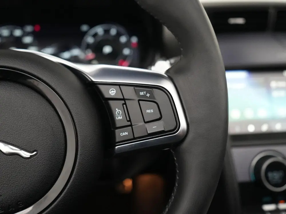 Jaguar F-Type P300 RWD First Edition | Carbon Inlay Velgen| uit 2020, foto 15