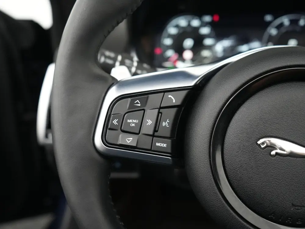 Jaguar F-Type P300 RWD First Edition | Carbon Inlay Velgen| uit 2020, foto 16