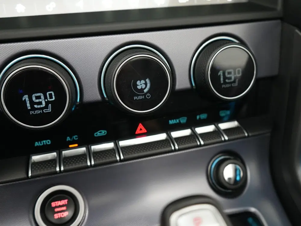 Jaguar F-Type P300 RWD First Edition | Carbon Inlay Velgen| uit 2020, foto 18