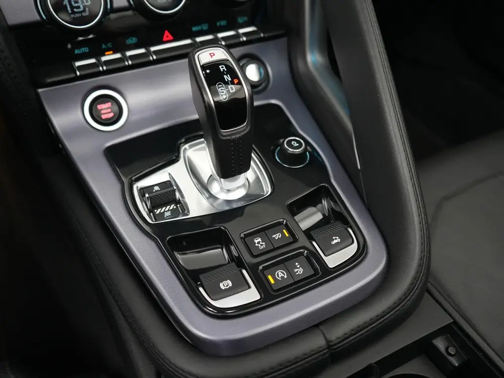 Jaguar F-Type P300 RWD First Edition | Carbon Inlay Velgen| uit 2020, foto 19