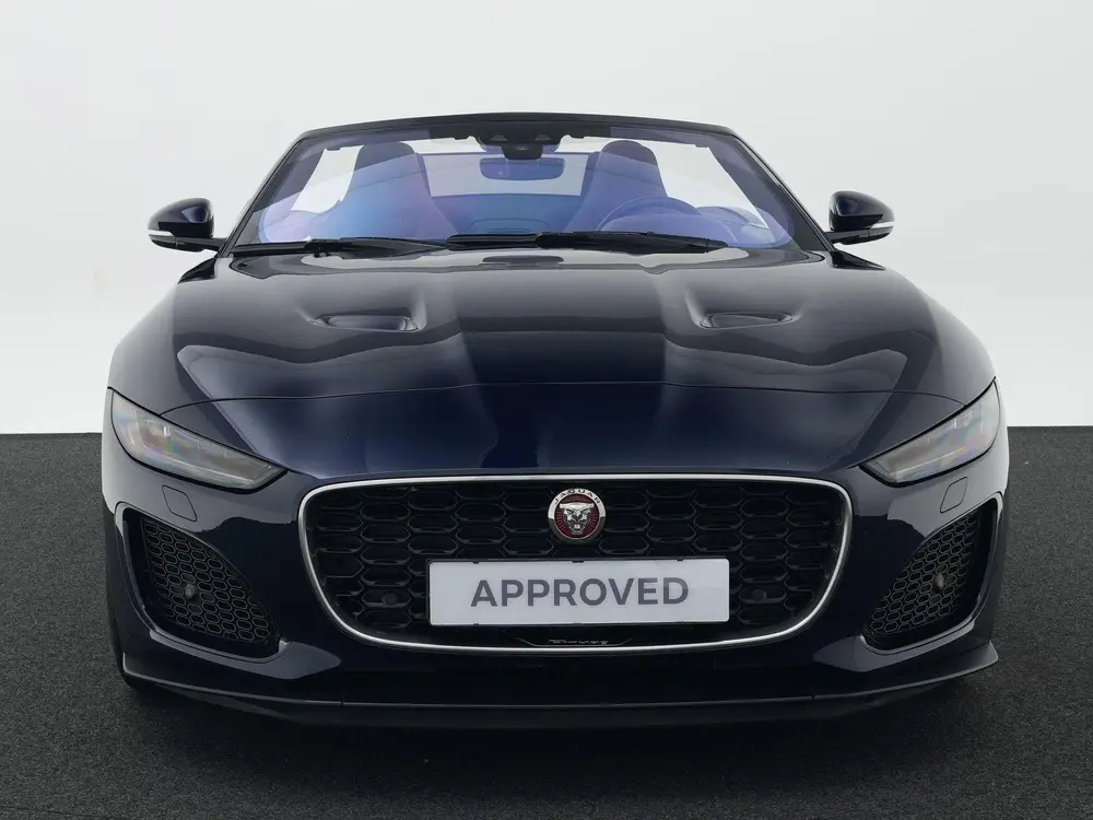 Jaguar F-Type P300 RWD First Edition | Carbon Inlay Velgen| uit 2020, foto 4