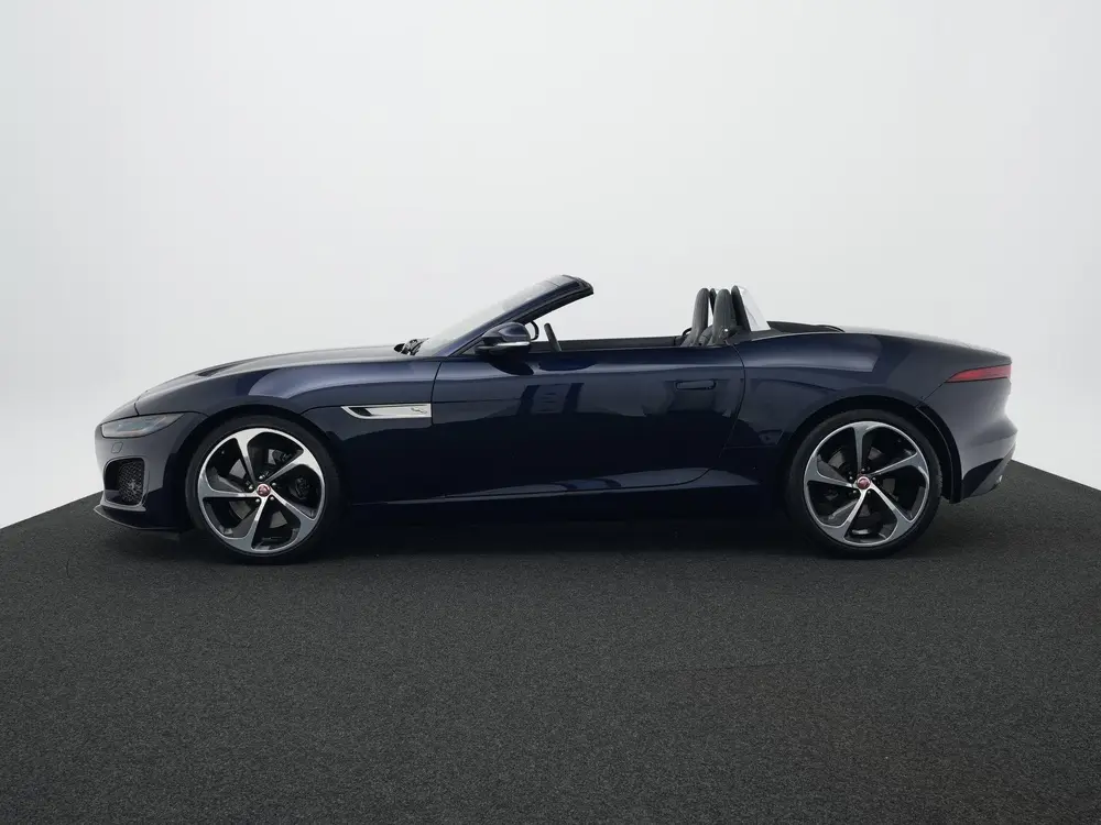 Jaguar F-Type P300 RWD First Edition | Carbon Inlay Velgen| uit 2020, foto 5