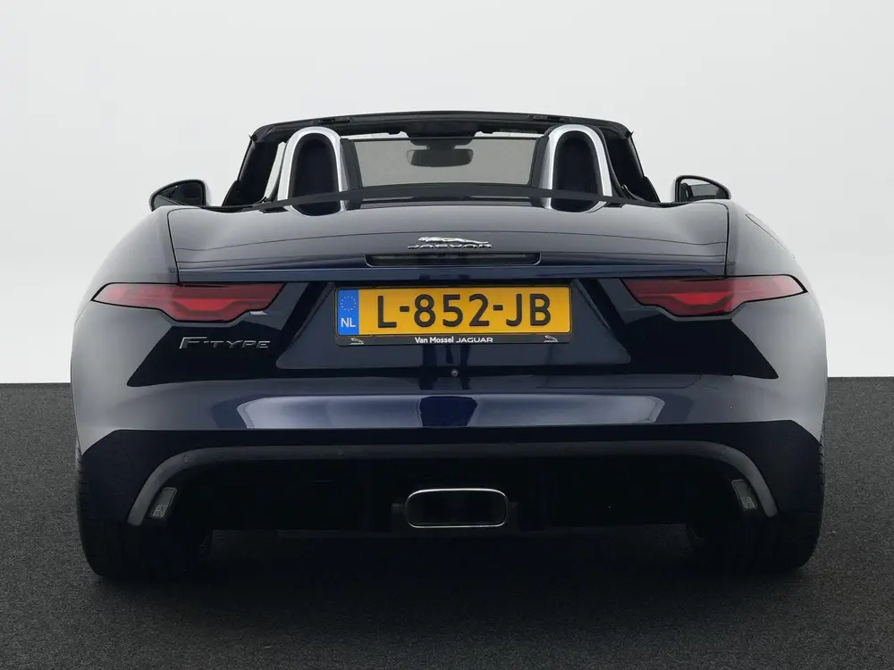 Jaguar F-Type P300 RWD First Edition | Carbon Inlay Velgen| uit 2020, foto 6